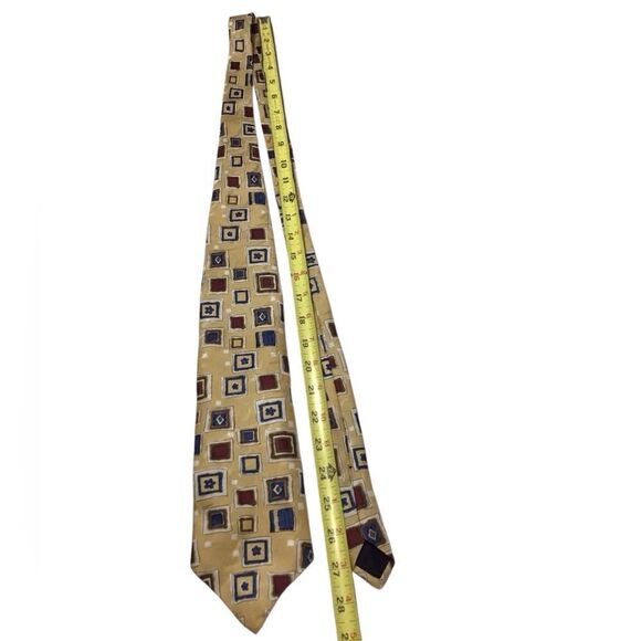 Gian Franc Ferritti Vintage Necktie - Picture 4 of 6